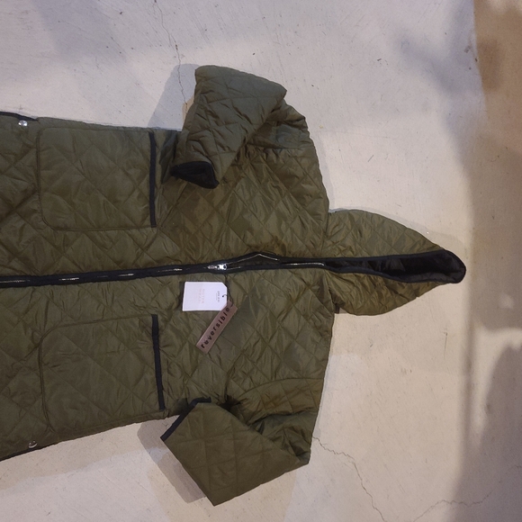 Zara reversible coat - Picture 1 of 6